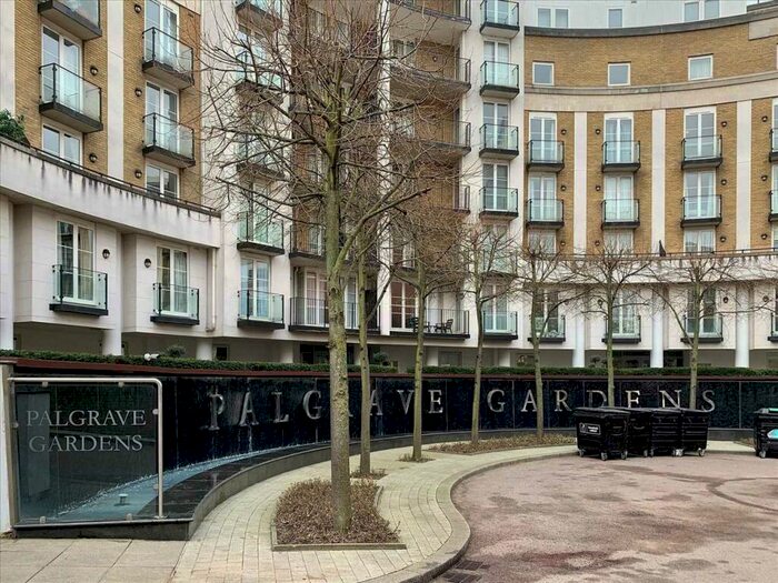 3 Bedroom Apartment To Rent In Palgrave Gardens, London, NW1