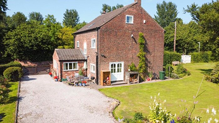 4 Bedroom Farm House For Sale In Harridge Lane, Scarisbrick, L40