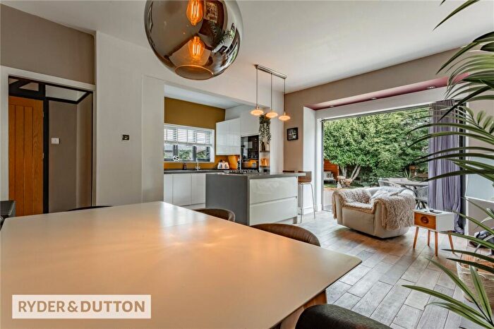 3 Bedroom Semi Detached House For Sale In Derbyshire Road, Manchester, Greater Manchester, M40