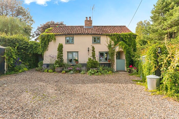 4 Bedroom Detached House For Sale In Ivy Todd, Necton, Swaffham, Norfolk, PE37