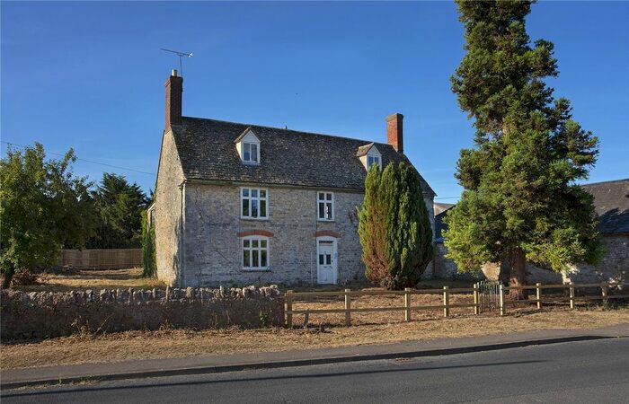 5 Bedroom Land For Sale In Upper Green, Stanford In The Vale, Faringdon, Oxfordshire, SN7