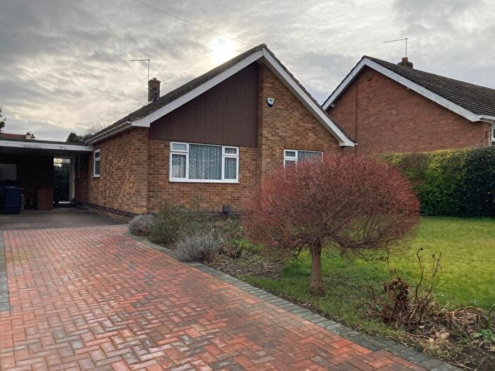 2 Bedroom Bungalow To Rent In Garnett Avenue, Heanor, DE75