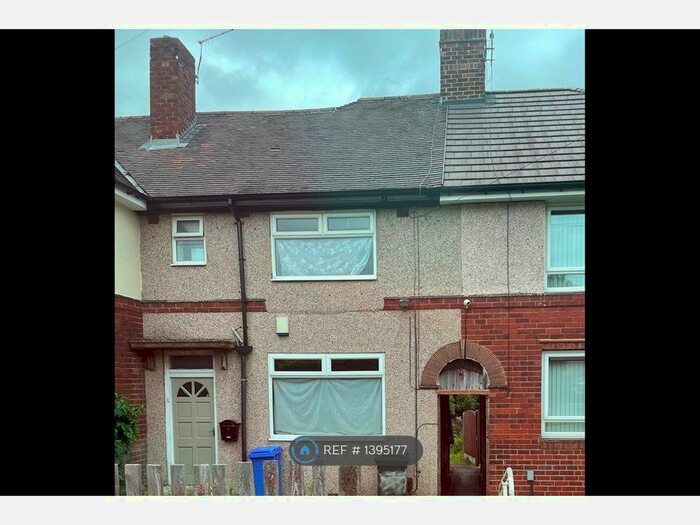 3 Bedroom Terraced House To Rent In Cookson Road, Sheffield, S5