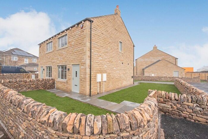 3 Bedroom Semi-Detached House For Sale In Plot, House Type C, The Meadows, Cononley, BD20