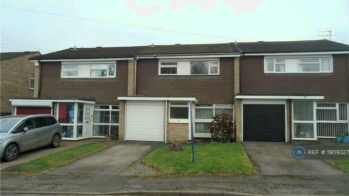4 Bedroom Terraced House To Rent In Cumberland Close, Amersham, HP7