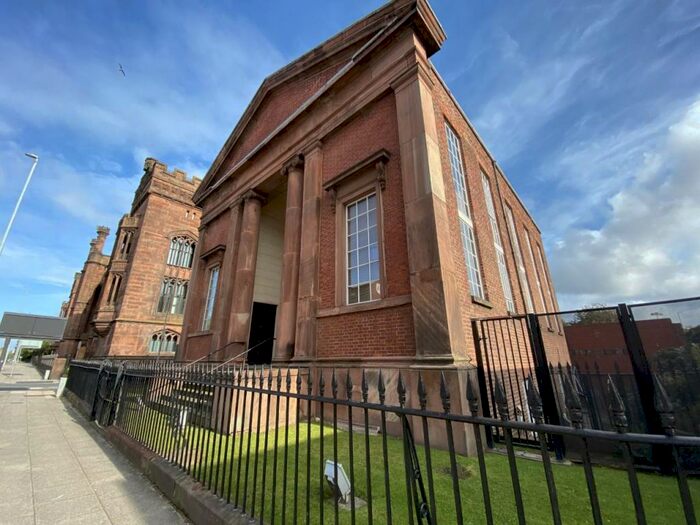 1 Bedroom Apartment To Rent In College Street South, Liverpool, L6