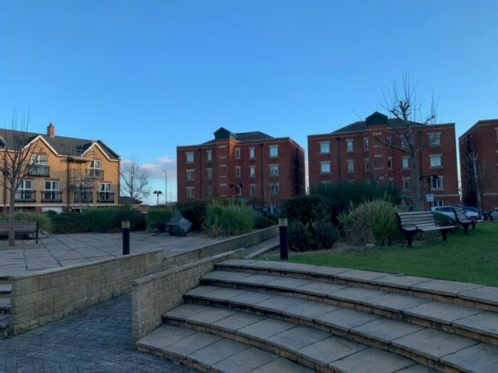 2 Bedroom Property To Rent In The Mansions, Cardiff Bay, Cardiff CF10