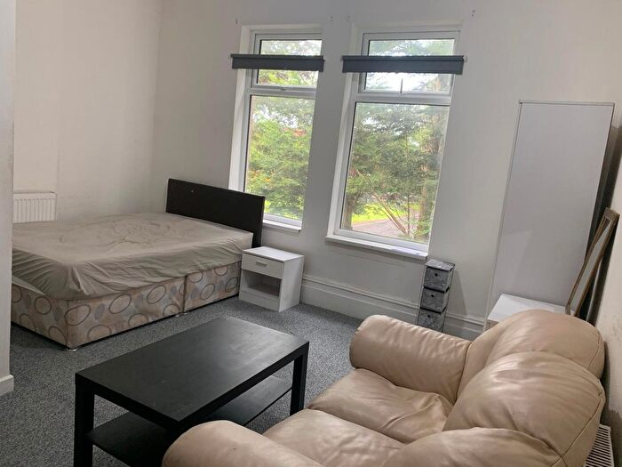 Studio To Rent In Ash Tree Road, Manchester, M8