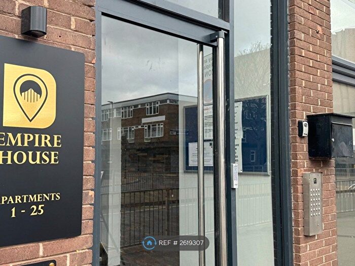 Studio To Rent In Empire House, Doncaster, DN1