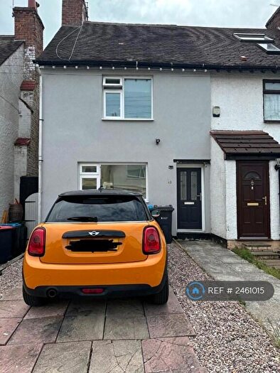 2 Bedroom End Of Terrace House To Rent In Dudley Road, Ellesmere Port, CH65