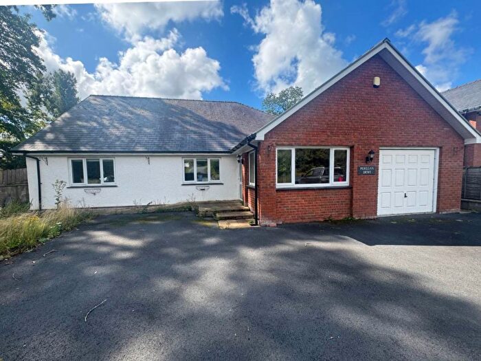 3 Bedroom Detached Bungalow For Sale In Capel Dewi, Aberystwyth, SY23
