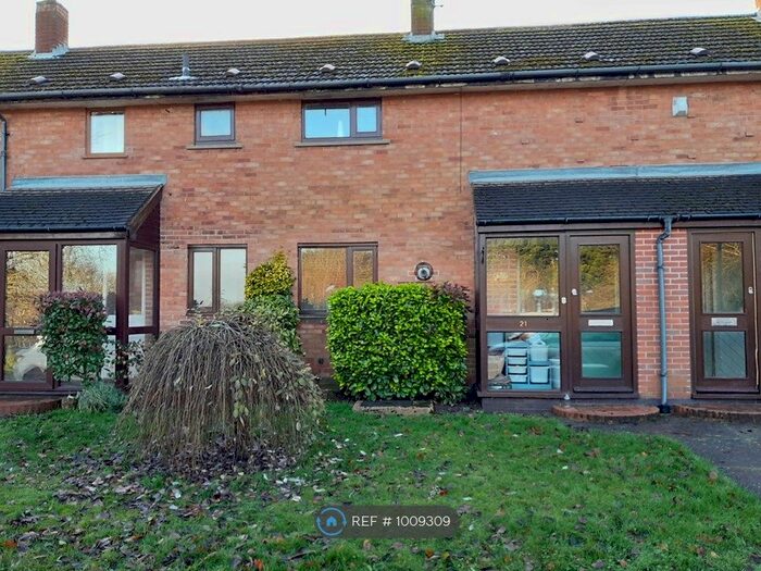 2 Bedroom Terraced House To Rent In Fairway Cresecent, Nottingham, NG13