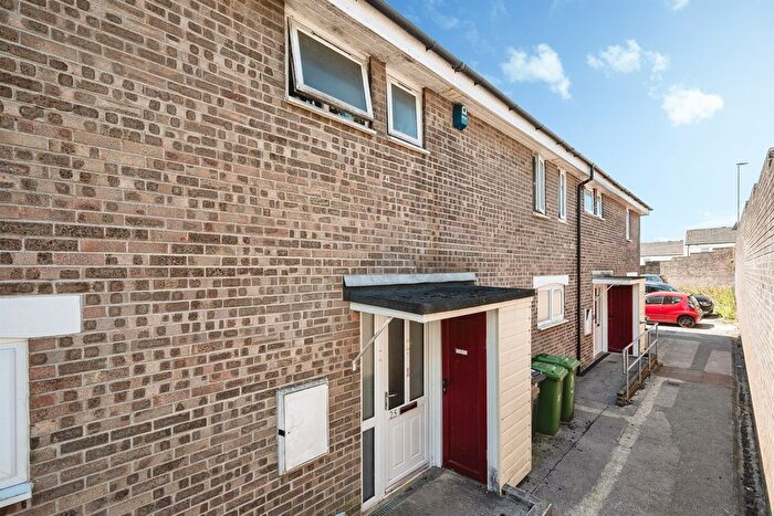 3 Bedroom Terraced House For Sale In Keswick Crescent, Plymouth, PL6