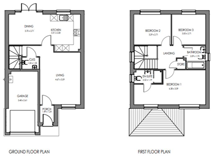 3 Bedroom House To Rent In ** Let Agreed **, LL16