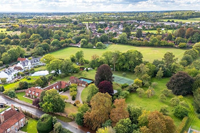 5 Bedroom Detached House For Sale In Village Road, Denham, UB9