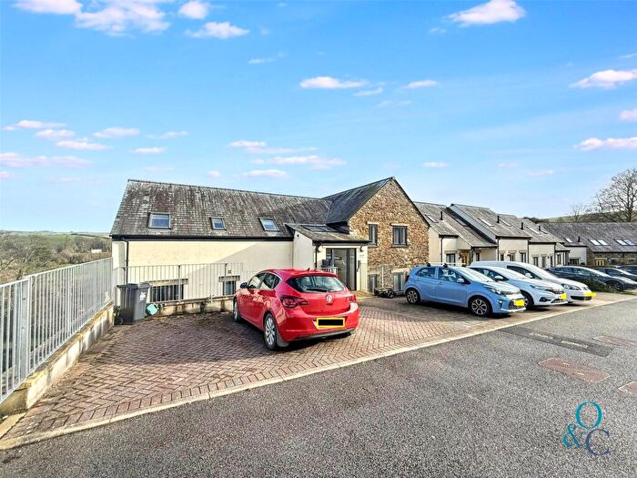 2 Bedroom Apartment For Sale In Montfort House, Cardinham Close, Lostwithiel, Cornwall, PL22