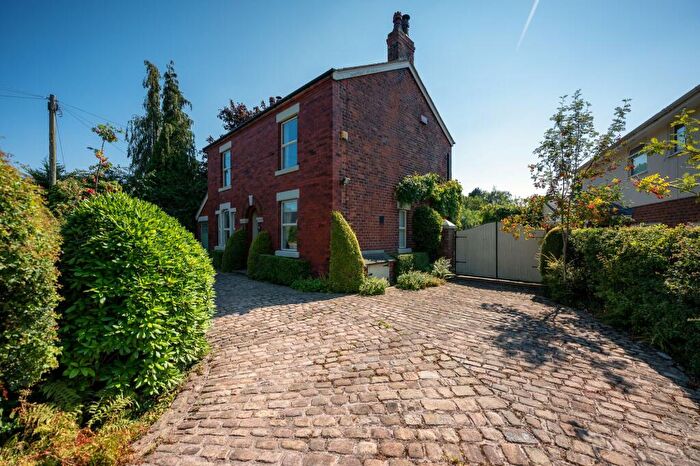 4 Bedroom Detached House For Sale In Gorsey Lane, Mawdesley, L40