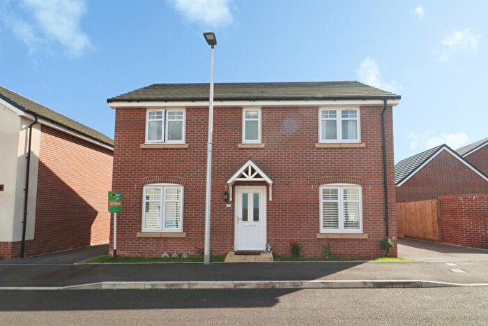 4 Bedroom Detached House For Sale In Beechwood Road, Sully, Penarth, CF64