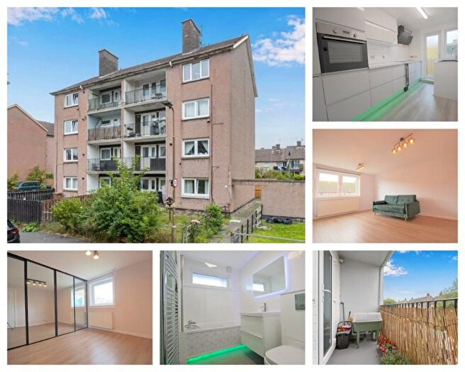 2 Bedroom Flat To Rent In Glenure Loan, Clermiston, Edinburgh, EH4