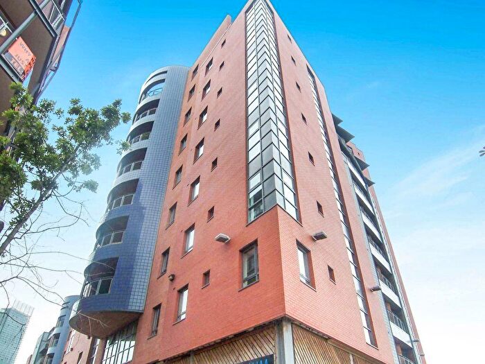 1 Bedroom Apartment To Rent In City Gate, Blantyre Street, Manchester, M15