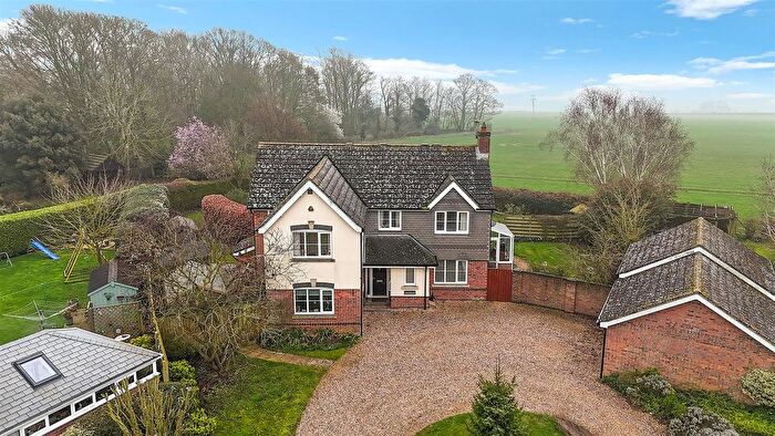 5 Bedroom Detached House For Sale In Kitson Meadows, Westley, IP33