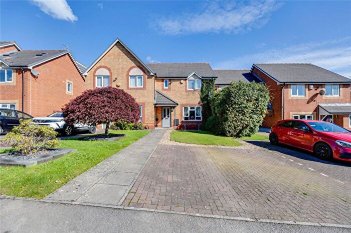 2 Bedroom Terraced House For Sale In Evenwood Close, Pontprennau, Cardiff, CF23