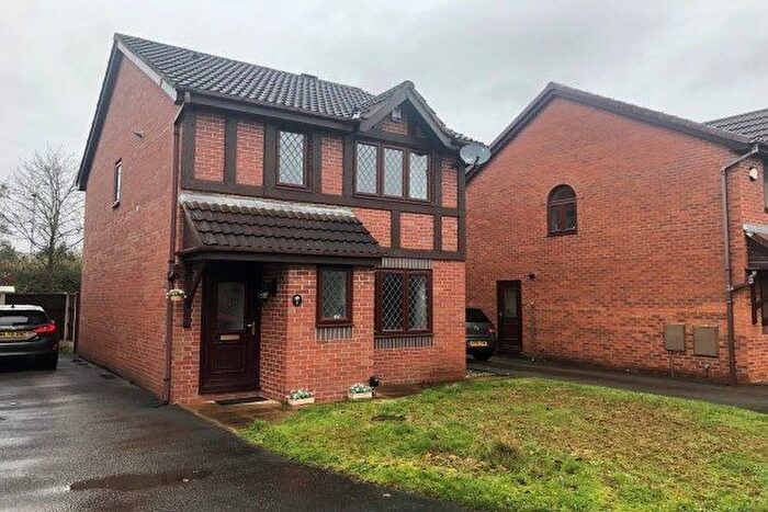 3 Bedroom Property To Rent In Tenbury Close, Warrington, WA5