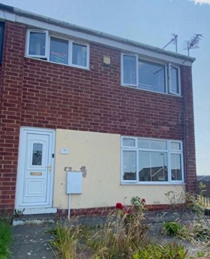 3 Bedroom Terraced House To Rent In Jubliee Crescent, Shildon, Durham, DL4