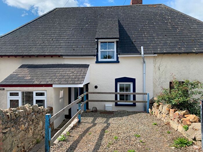 2 Bedroom Terraced House To Rent In Harbour Village, Goodwick, SA64