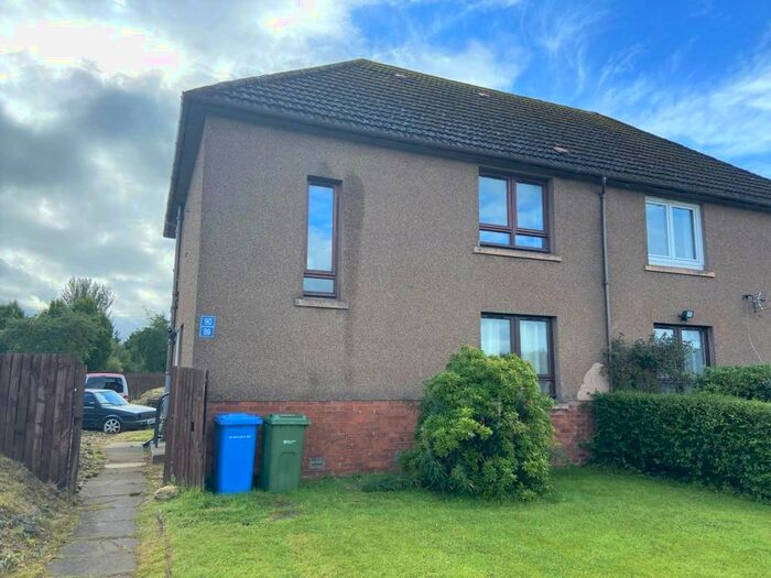 1 Bedroom Apartment For Sale In Burngrange Cottages, West Calder, Midlothian, EH55