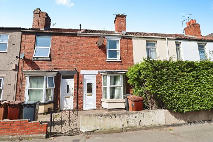 2 Bedroom Terraced House For Sale In Newark Road, Lincoln, LN5