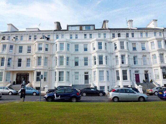 Studio To Rent In Wilmington Square, BN21
