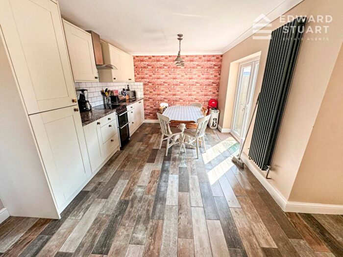 3 Bedroom End Of Terrace House For Sale In Eyebury Road, Eye, Peterborough, Cambridgeshire, PE6