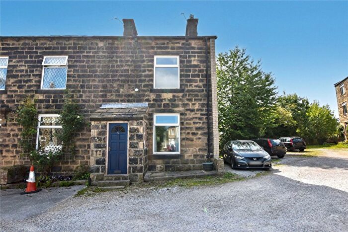 3 Bedroom Semi-detached House For Sale In Springfield Place, Guiseley, Leeds, West Yorkshire, LS20