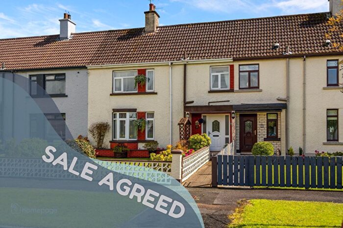 3 Bedroom Terraced House For Sale In Church View, Dunamanagh, Strabane, BT82