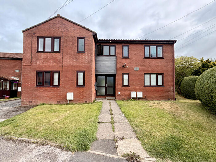 Apartment For Sale In The Conifers, Hambleton, FY6