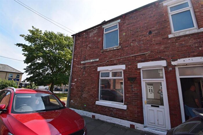 2 Bedroom Terraced House For Sale In Stephenson Street, Ferryhill, DL17