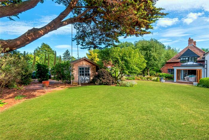 5 Bedroom Detached House For Sale In Millfield Road, Walberswick, Southwold, Suffolk, IP18