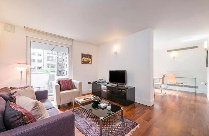1 Bedroom Flat To Rent In Weymouth Street, Fitzrovia, W1W