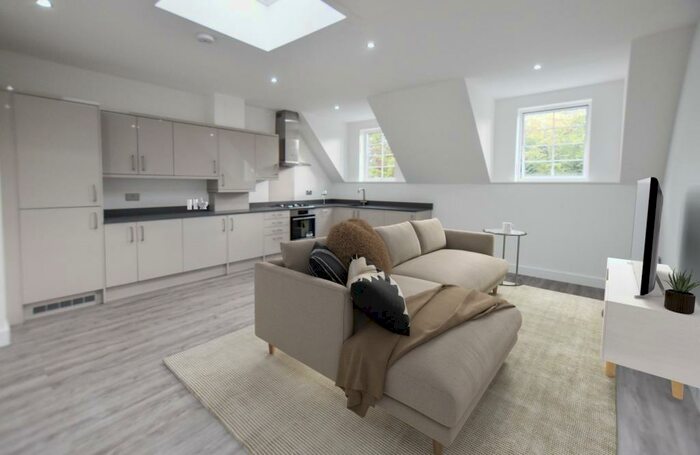 2 Bedroom Apartment To Rent In Green Lane, Purley, CR8