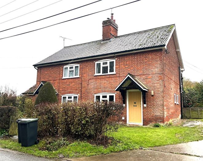 2 Bedroom Semi Detached House To Rent In Wood Hall Cottages, Rattlesden, Bury St Edmunds, Suffolk, IP30