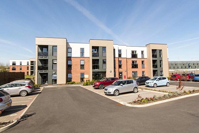 1 Bedroom Retirement Property To Rent In Elizabeth Place, Market Harborough, LE16