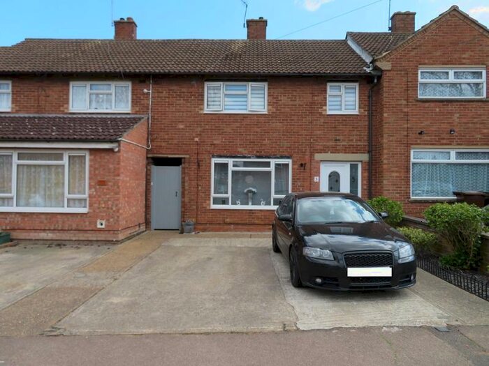 3 Bedroom Terraced House To Rent In Prince Charles Road, Colchester CO2