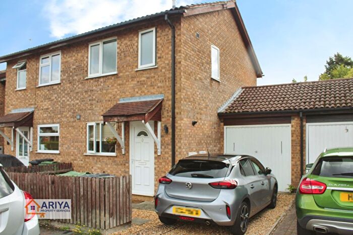2 Bedroom Semi Detached House To Rent In Gorse Lane, Syston, Leicester, LE7