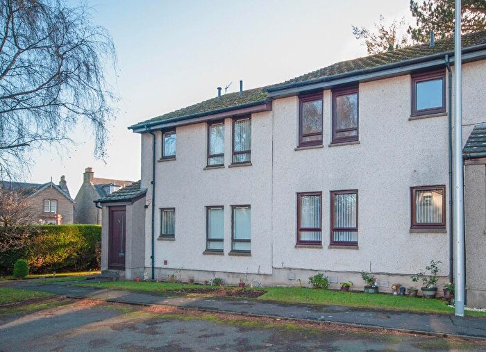 2 Bedroom Flat To Rent In Denley Gardens, Arbroath, Angus, DD11