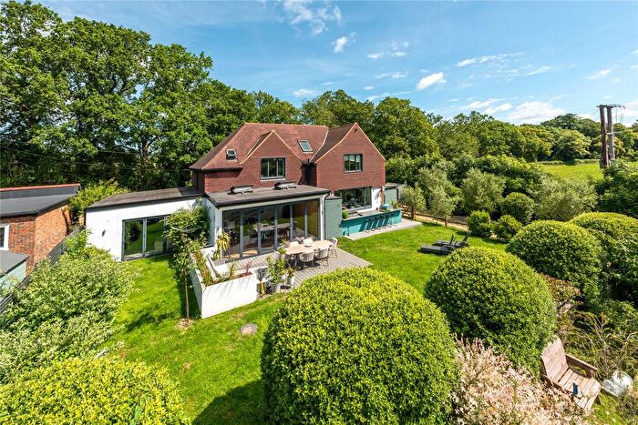 4 Bedroom Detached House For Sale In Moorhurst Lane, Holmwood, Dorking, Surrey, RH5