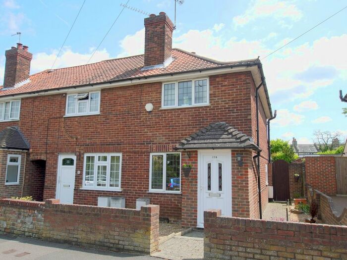 2 Bedroom Terraced House To Rent In Otford Road, Sevenoaks, TN14