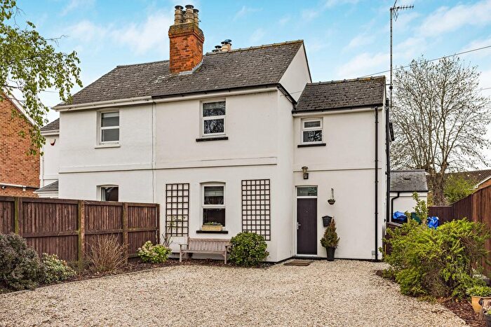 4 Bedroom Semi Detached House For Sale In North Road East, The Reddings, Cheltenham, Gloucestershire, GL51