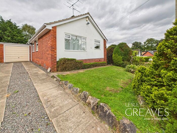 2 Bedroom Detached Bungalow For Sale In Foxhill Road, Burton Joyce, Nottingham, NG14