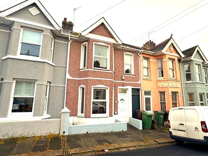 3 Bedroom House To Rent In St Georges Avenue, Peverell, Plymouth, PL2